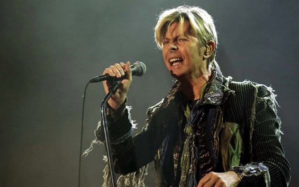 Bowie Reaches One Billion Spotify Streams In Advance of Upcoming Box Set