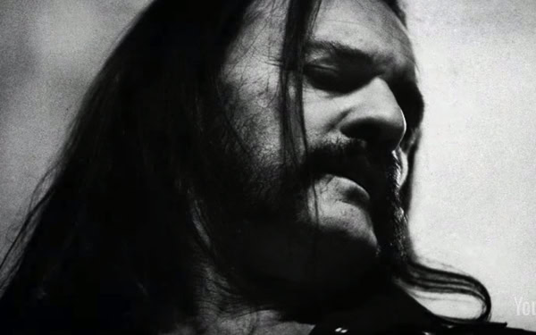 Watch Motörhead’s Reverential Video for “Heroes”