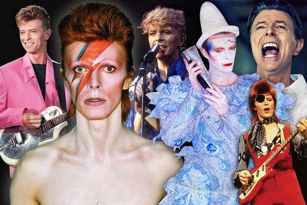 David Bowie Took A Chance On Me And Changed My Life Forever