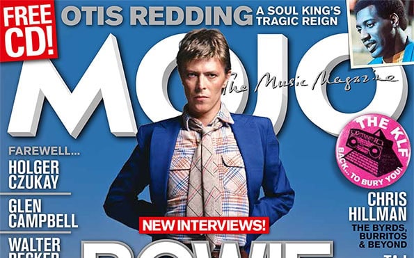 David Bowie’s Berlin Years Relived In Latest MOJO