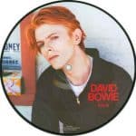 David Bowie TVC 15 – Wild Is the Wind (16 Apr 2016 – RSD) Picture Disc