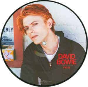 David Bowie TVC 15 - Wild Is the Wind (16 Apr 2016 – RSD) Picture Disc