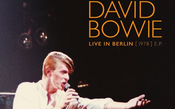 David Bowie ‘Live In Berlin’ EP Streaming for Limited Time