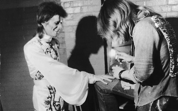 David Bowie’s first USA Tour was 45 years ago
