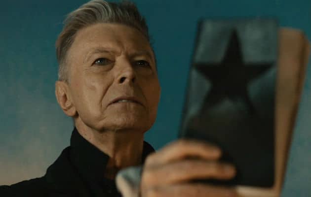Video : HBO reveals new trailer for David Bowie documentary (2018)