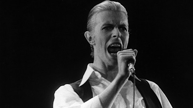 Released 42 years ago: How David Bowie Arrived at the Addled Splendor of Station to Station