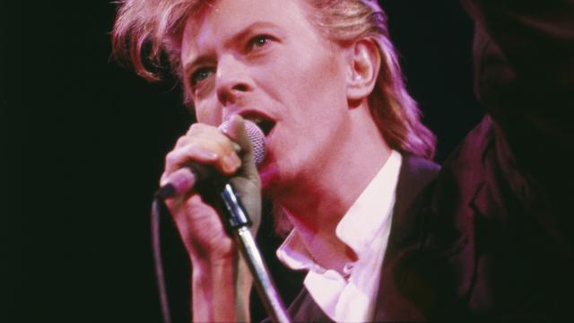 Breaking News :David Bowie Let’s Dance demo released on his birthday