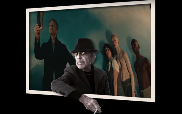 How Cohen and Bowie Faced Their Impending Deaths With a Final Affirming Album