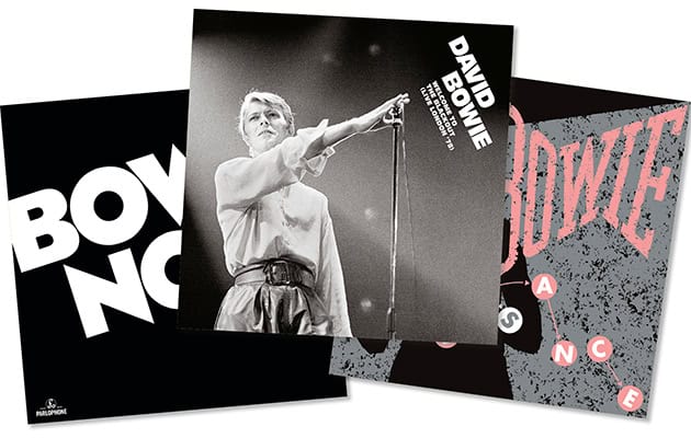 Three intriguing David Bowie releases set for Record Store Day