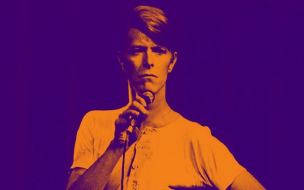 David Bowie: Welcome To The Blackout (Live London ’78)