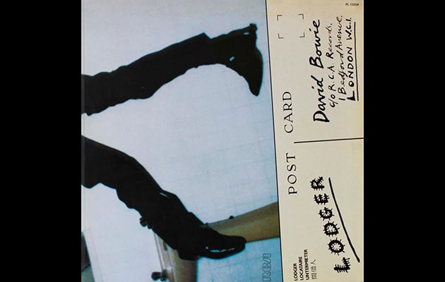 Bowie’s box set A New Career In A New Town (1977 – 1982) – we focus on Lodger