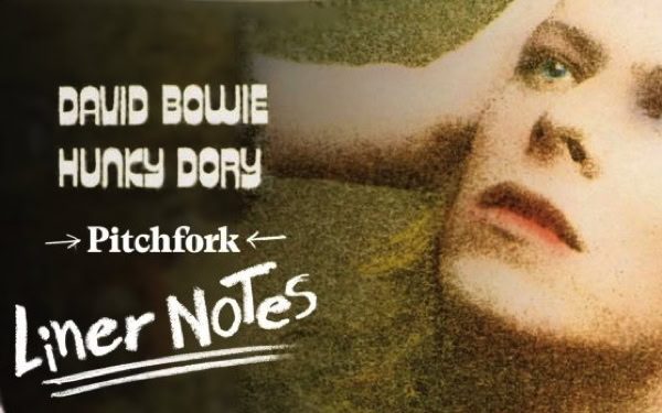 Explore David Bowie’s Hunky Dory (in 6 Minutes) | Liner Notes