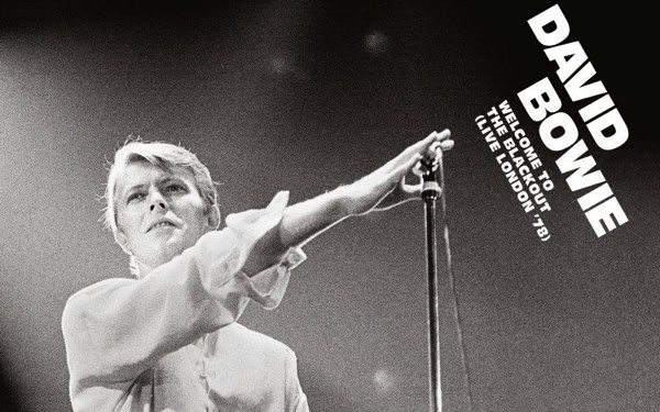 David Bowie’s Welcome To The Blackout (Live London ’78) gets a 2CD release