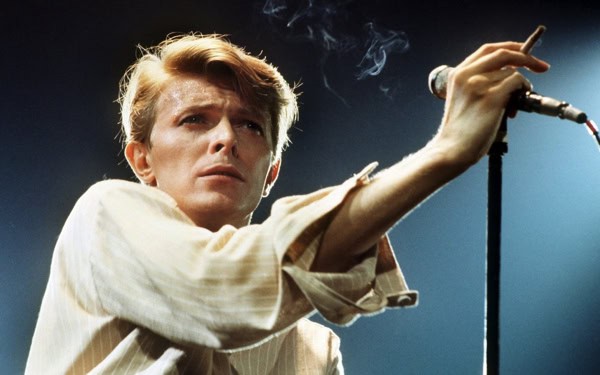 David Bowie’s One  & Only Appearance at Selland Arena….April 2nd 1978