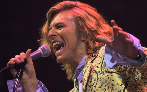 David Bowie’s Legendary Glastonbury 2000 Concert Set For Full Release In November