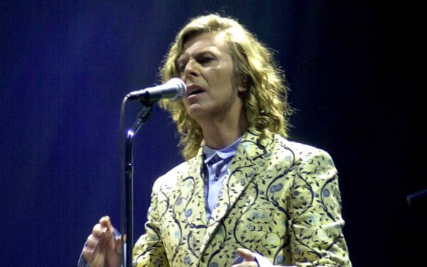David Bowie: the day I pulled the plug on his Glastonbury comeback