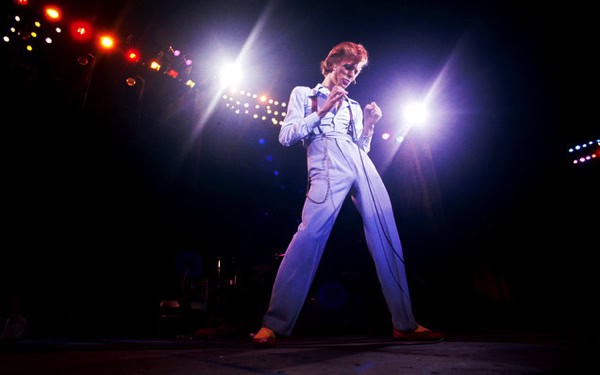 David Bowie • Jean Genie • Live at The Tower Theater • July 1974