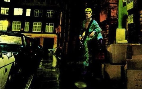 The Making Of David Bowie’s Ziggy Stardust Album