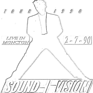 David Bowie 1990-07-02 Moncton ,Provincial Park - Live At The Moncton Coliseum 2-07-1990 - SQ -8