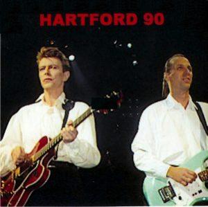 David Bowie 1990-07-23 Hartford ,Civic Center - Hartford 90 - (Off master) - SQ 8+