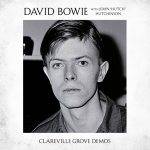 David Bowie Clareville Grove Demo’s – Featuring previously Unreleased Recordings early 1969 (3 x 7″ Vinyl singles box)