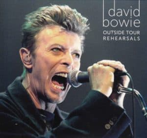 David Bowie 1995-11-08-13 Borehamwood ,Estree Studios - Outside Tour Rehearsels - SQ 10