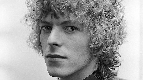 Newly discovered material explores the early oddity that was the genius David Bowie