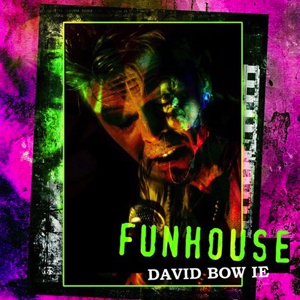 David Bowie Funhouse (mixes) - SQ 10