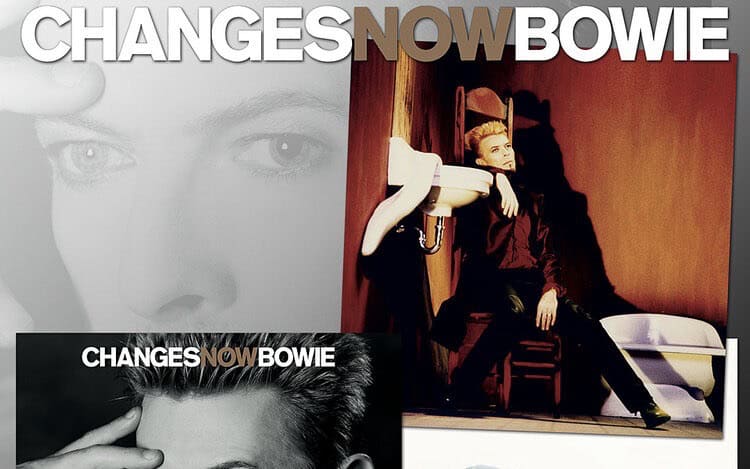 Unreleased David Bowie Music Coming in 2020