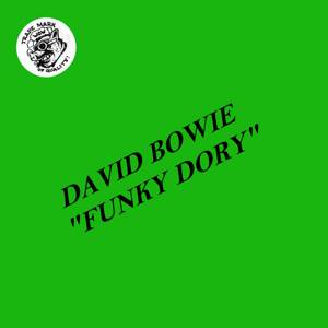 David Bowie 1974-11-18 Philadelphia ,Spectrum Theatre - Funky Dory - (Part one) (Vinyl) - SQ 7,5
