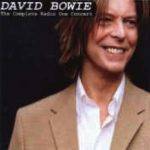 David Bowie 2000-06-27 London ,BBC Radio Theatre ,Portland Place ,BBC Broadcasting House – The Complete Radio One Concert – SQ 9