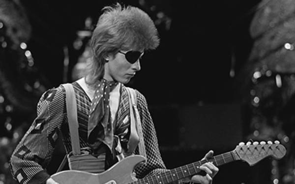 Rob Halford recalls ‘unbelievable’ Ziggy Stardust gig and hails David Bowie as ‘the master of disguise’