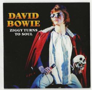 David Bowie 1974-11-15 Boston ,Music Hall - Ziggy Turn To Soul - SQ -8