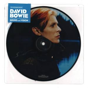 David Bowie Sound and Vision (10 Feb 2017 – RSD) Picture Disc