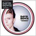 David Bowie “Heroes” (22 Sep 2017) Picture Disc