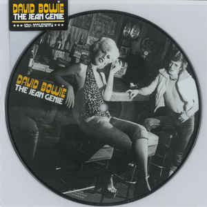 David Bowie The Jean Genie (19 Nov 2012, RSD) Picture Disc