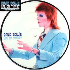 Vinyl, 7, 45 rpm, single album cover.