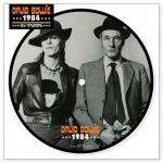 David Bowie 1984 (19 Apr 2014 – US RSD) Picture Disc
