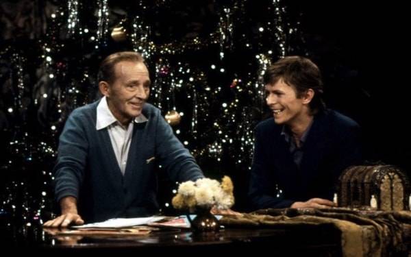 Remembering David Bowie’s bizarre collaboration with Bing Crosby