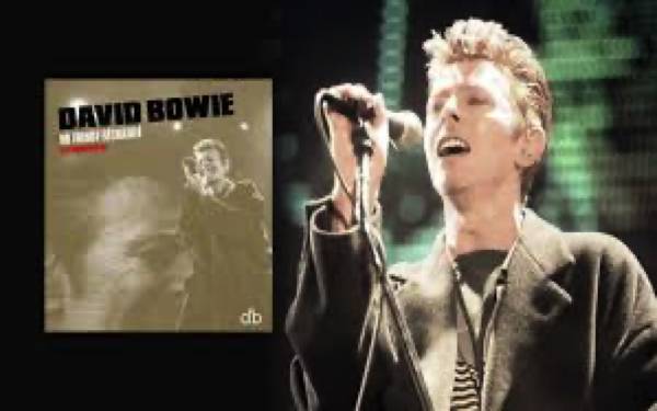New David Bowie live album ‘No Trendy Réchauffé’ to be released this month