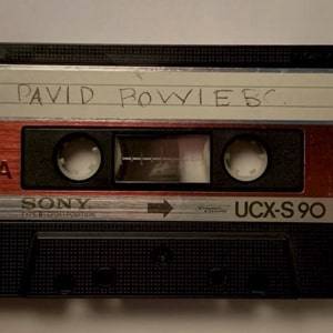 David Bowie 1983-08-09 Vancouver ,The Pacific Coliseum - SQ 8