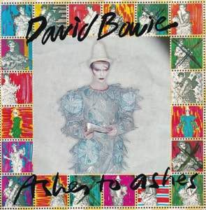 David Bowie Ashes To Ashes - Move on (1980) estimated value € 10,00