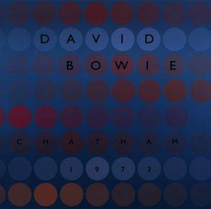 David Bowie 1973-06-12 Chatham ,Central Hall (remaster of Noggin tape) - SQ 6,5