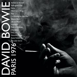 David Bowie 1976-05-18 Paris ,Pavillion de Paris - Paris 1976 - SQ 8
