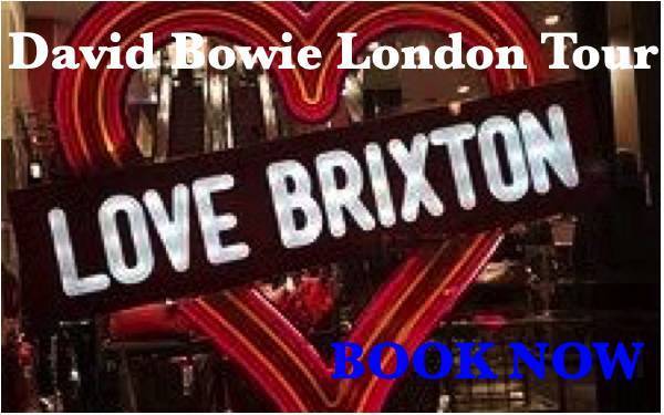 David Bowie London Tour :Tour Details ,Tour Itinerary ,Common Questions