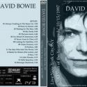 David Bowie 1997-10-15 New York ,Radio City Music Hall – Live New York City, NY “GQ Man of the Year Awards” 10/15/1997 – (Un-Released Pro-Shot – VH1 TV Broadcast)