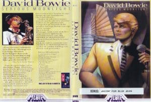 David Bowie 1983-09-11-12 Vancouver ,Pacific National Exh. Coliseum - Serious Moonlight 1983 - (1983)
