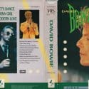 David Bowie Video EP (12 min. Videoclips from the Let’s Dance album) (1983)
