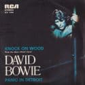 David Bowie Knock On Wood – Panick In Detroit (1974 Italy) estimated value € 190.00
