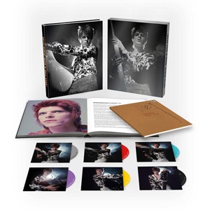 David Bowie Rock ‘n’ Roll Star! – 5CD+blu-ray - Ziggy Stardust era deluxe set (release 2024)